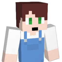 fenichil Minecraft avatar bust