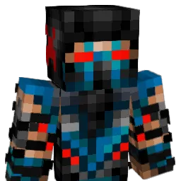 fenix__ Minecraft avatar bust