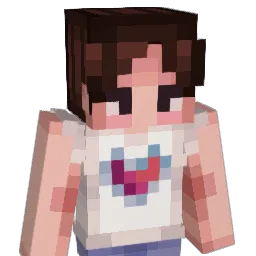 fennaBUPS Minecraft avatar bust