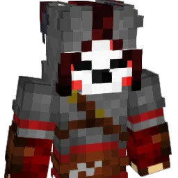 fennec_kitsune Minecraft avatar bust