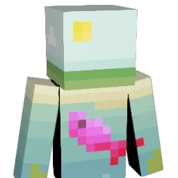 fennel_l Minecraft avatar bust