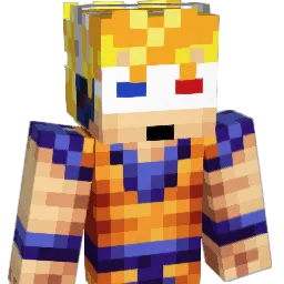 fennelboy Minecraft avatar bust