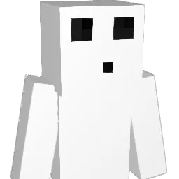 fennex_fox Minecraft avatar bust