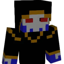 fennychao Minecraft avatar bust