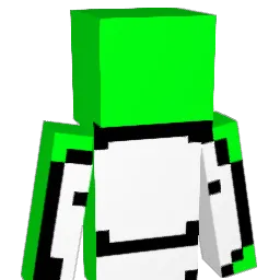 fenomenbg Minecraft avatar bust