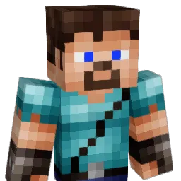 fensterkiller Minecraft avatar bust