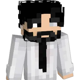fentamyl Minecraft avatar bust
