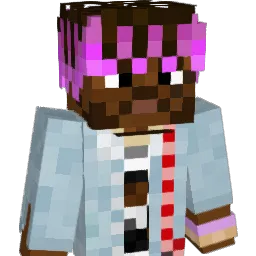 fentbmr Minecraft avatar bust
