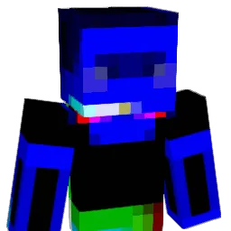 fentes Minecraft avatar bust