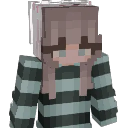 fenuli Minecraft avatar bust
