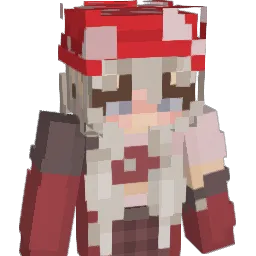 fenum Minecraft avatar bust