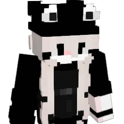 fenxpb Minecraft avatar bust