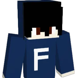 fenyou01 Minecraft avatar bust