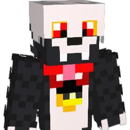fenyxer Minecraft avatar bust