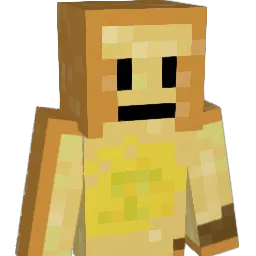 fepr Minecraft avatar bust