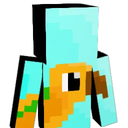 feqv Minecraft avatar bust