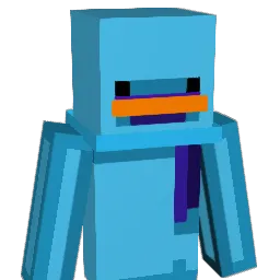 ferZys Minecraft avatar bust