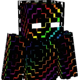 feraljess Minecraft avatar bust