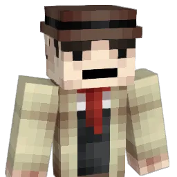 ferbot40's Minecraft skin