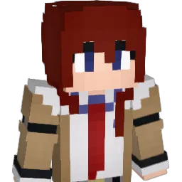 fercats99 Minecraft avatar bust