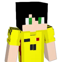 ferchanelcrack Minecraft avatar bust