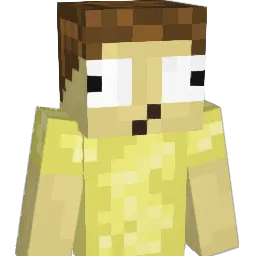 fercik Minecraft avatar bust