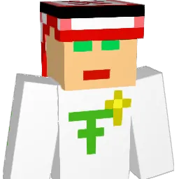 ferderplays Minecraft avatar bust