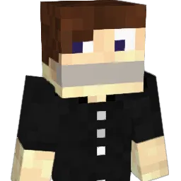 ferdifox Minecraft avatar bust