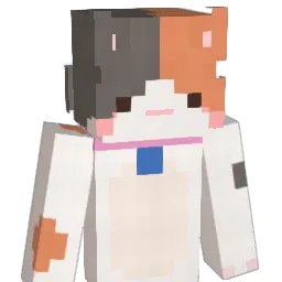 ferennie Minecraft avatar bust