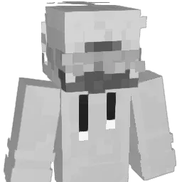 ferescent Minecraft avatar bust