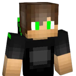 ferf123 Minecraft avatar bust