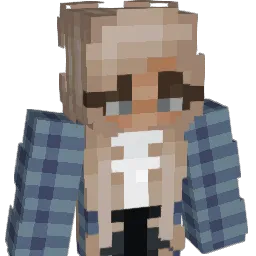 fergie888 Minecraft avatar bust