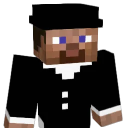 fergusq Minecraft avatar bust
