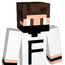 ferhatgec Minecraft avatar bust