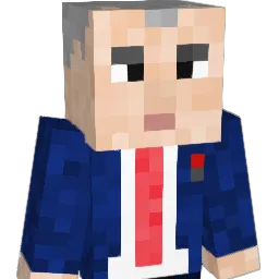 ferhatsandir Minecraft avatar bust