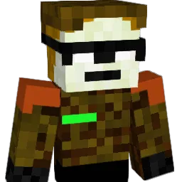 ferienjh Minecraft avatar bust