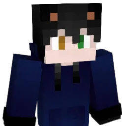 ferinoVT Minecraft avatar bust