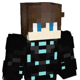 feris10 Minecraft avatar bust