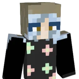 fern_honestly Minecraft avatar bust