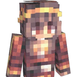 fernadoyu Minecraft avatar bust