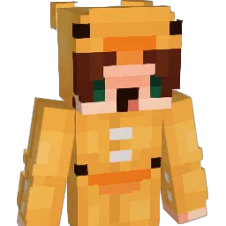 fernan4539552443 Minecraft avatar bust