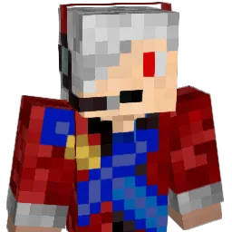 fernan8015906154 Minecraft avatar bust