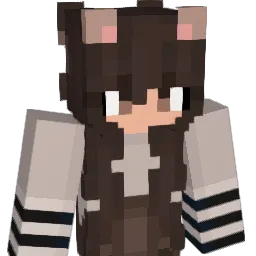 fernanda2009 Minecraft avatar bust
