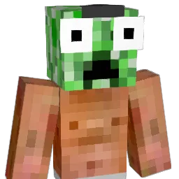fernandezgarde Minecraft avatar bust
