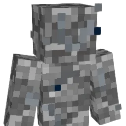 ferndog007 Minecraft avatar bust