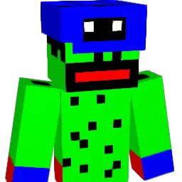 fernhern12 Minecraft avatar bust