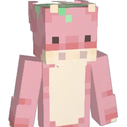 fernie_sanders6 Minecraft avatar bust