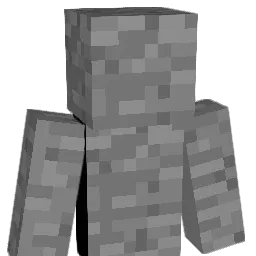 fernies Minecraft avatar bust