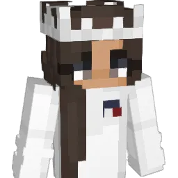 fernijen Minecraft avatar bust