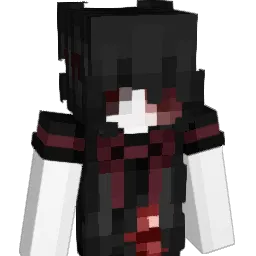 fernnanda Minecraft avatar bust
